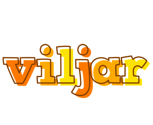 Viljar desert logo