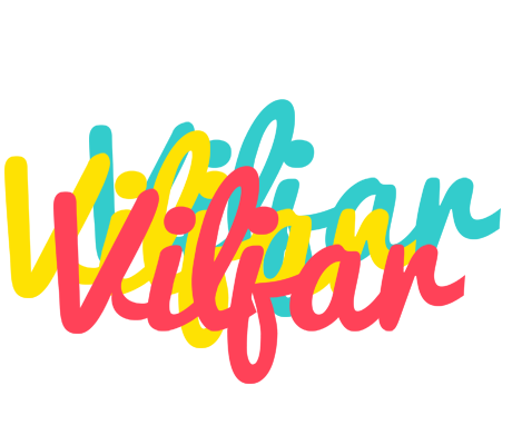 Viljar disco logo