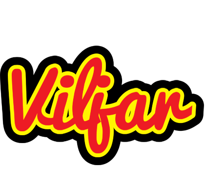Viljar fireman logo