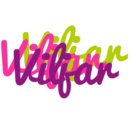 Viljar flowers logo
