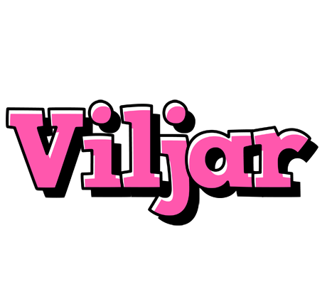 Viljar girlish logo