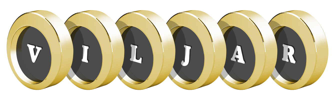 Viljar gold logo