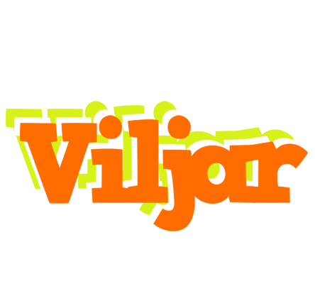 Viljar healthy logo