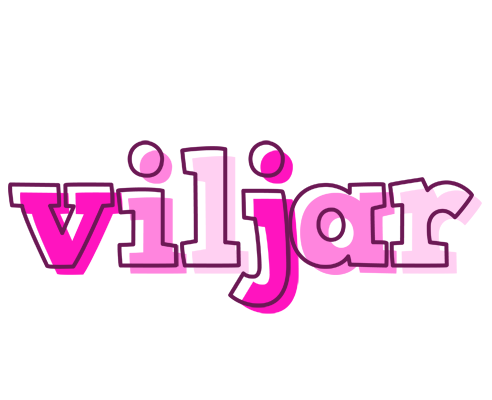 Viljar hello logo