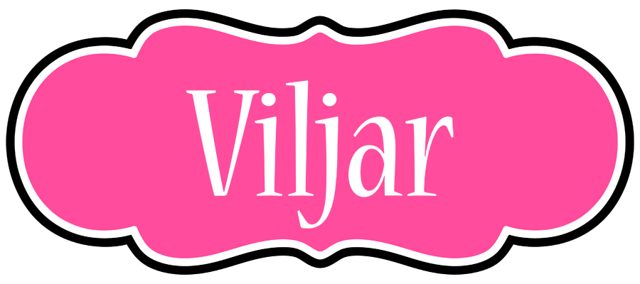 Viljar invitation logo