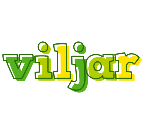 Viljar juice logo