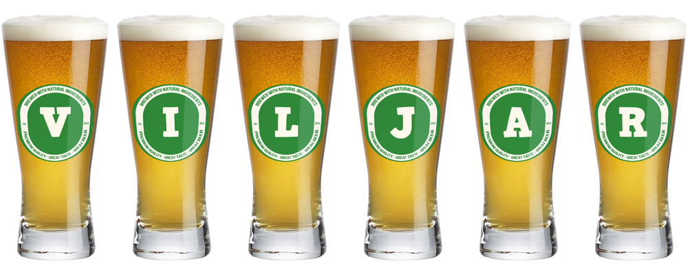 Viljar lager logo