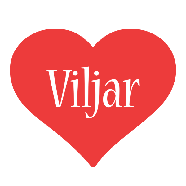 Viljar love logo