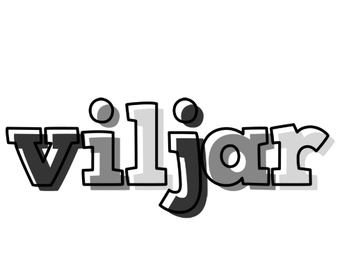 Viljar night logo