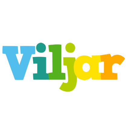 Viljar rainbows logo