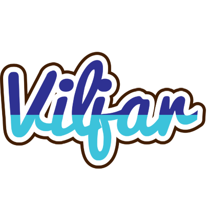 Viljar raining logo