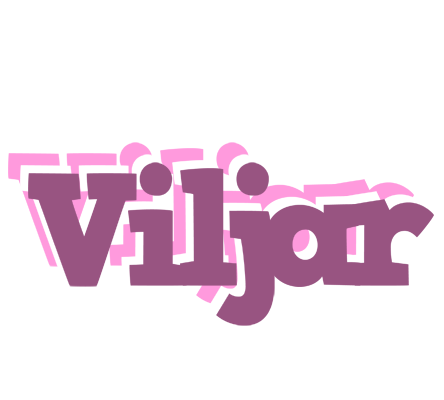 Viljar relaxing logo