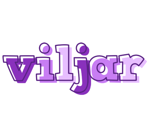Viljar sensual logo