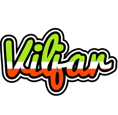 Viljar superfun logo