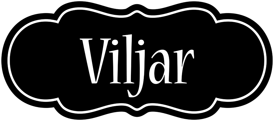 Viljar welcome logo