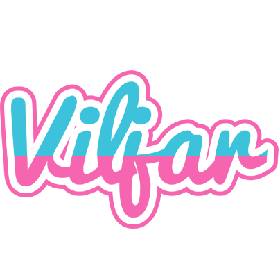 Viljar woman logo
