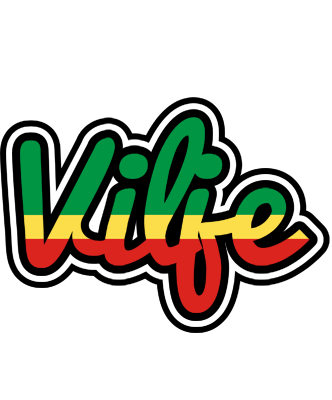 Vilje african logo