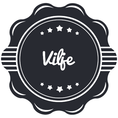 Vilje badge logo