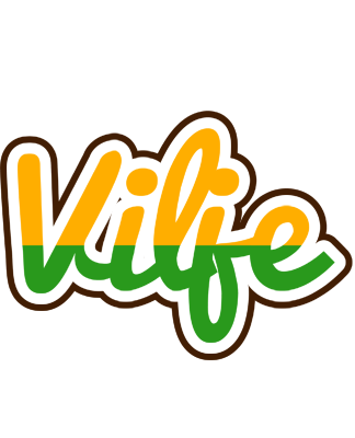 Vilje banana logo