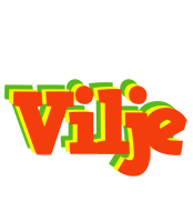 Vilje bbq logo