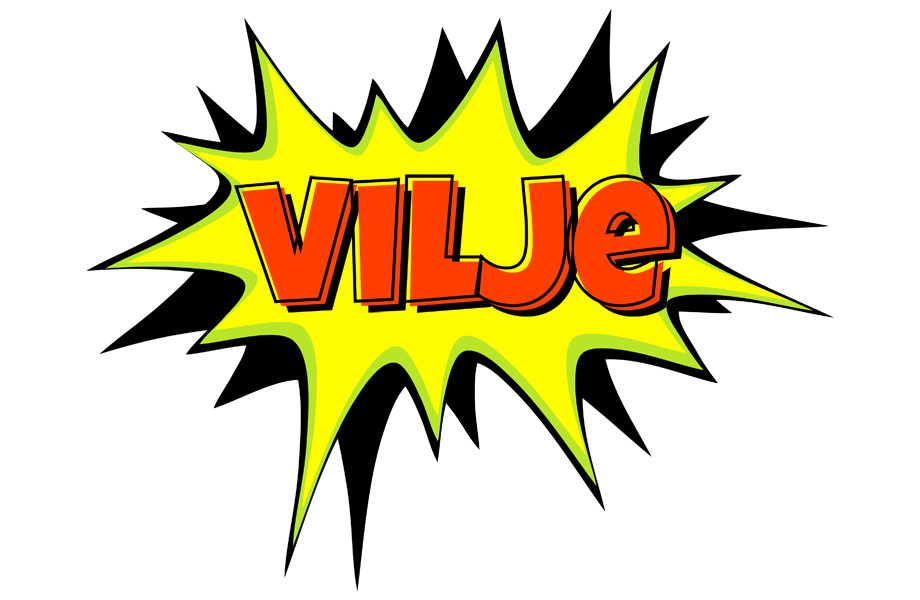 Vilje bigfoot logo