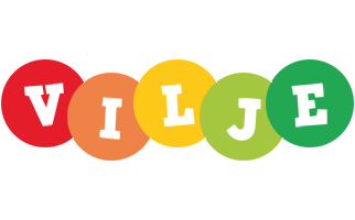 Vilje boogie logo