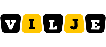 Vilje boots logo
