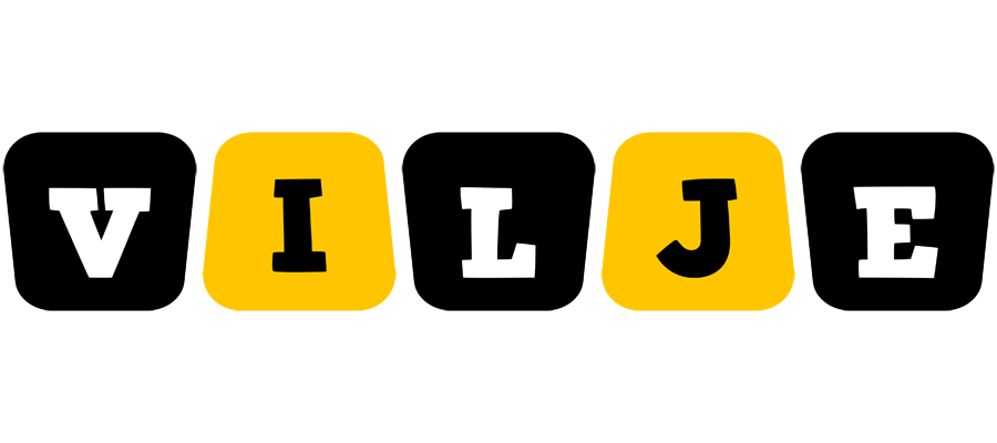 Vilje boots logo