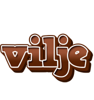 Vilje brownie logo