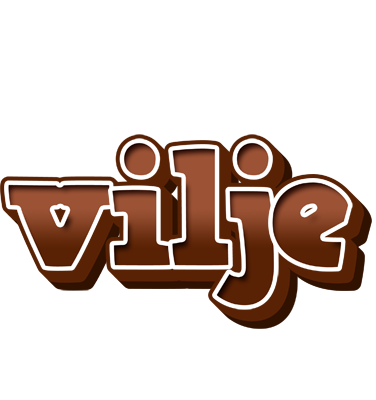 Vilje brownie logo