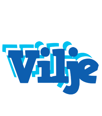 Vilje business logo
