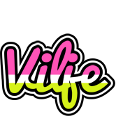 Vilje candies logo