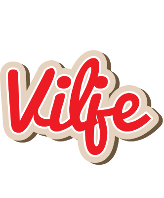 Vilje chocolate logo