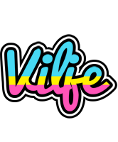 Vilje circus logo