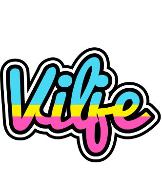 Vilje circus logo