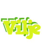 Vilje citrus logo