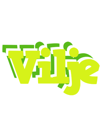 Vilje citrus logo
