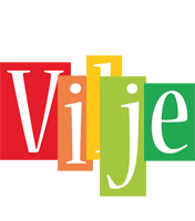 Vilje colors logo