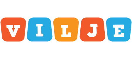 Vilje comics logo