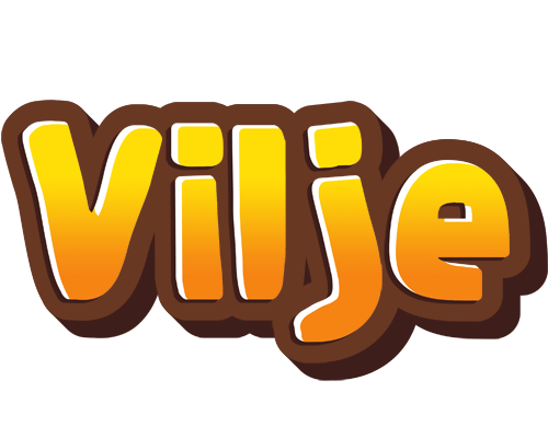 Vilje cookies logo