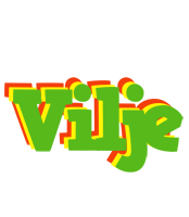 Vilje crocodile logo