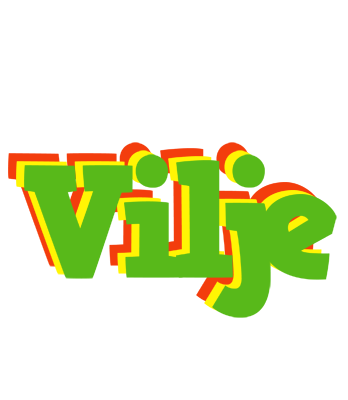 Vilje crocodile logo