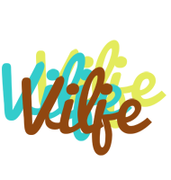 Vilje cupcake logo