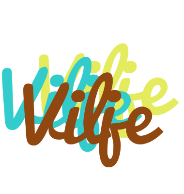 Vilje cupcake logo