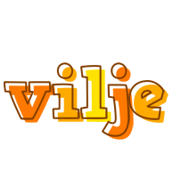Vilje desert logo