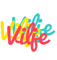 Vilje disco logo