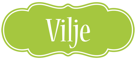 Vilje family logo