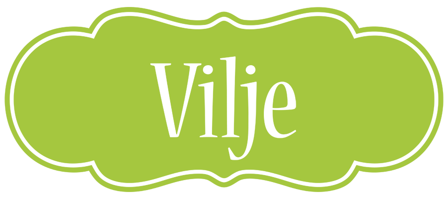 Vilje family logo