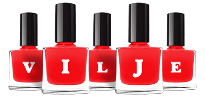 Vilje fashion logo