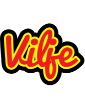 Vilje fireman logo
